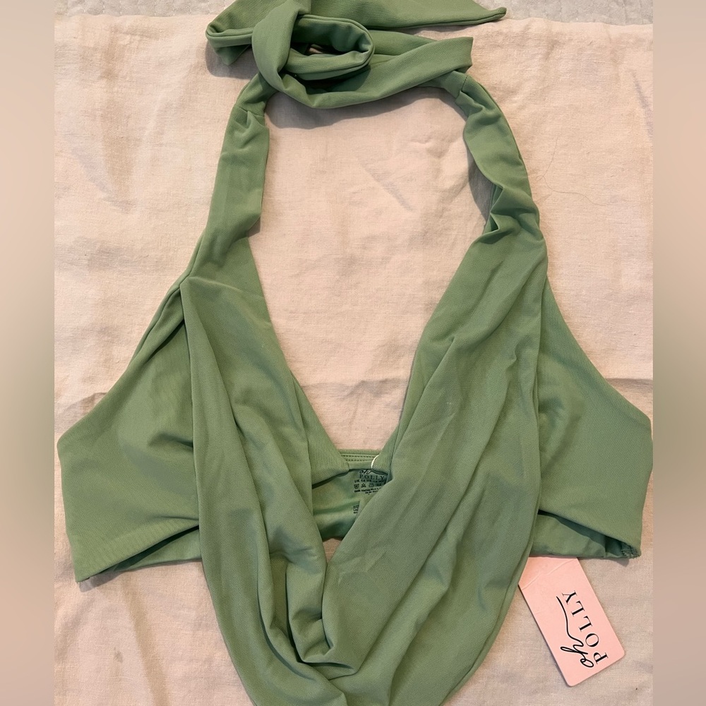 Ohpolly brand new top